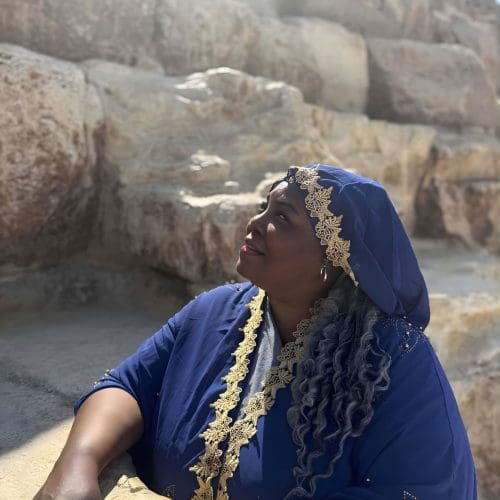 Siver_Diva_in_Egypt